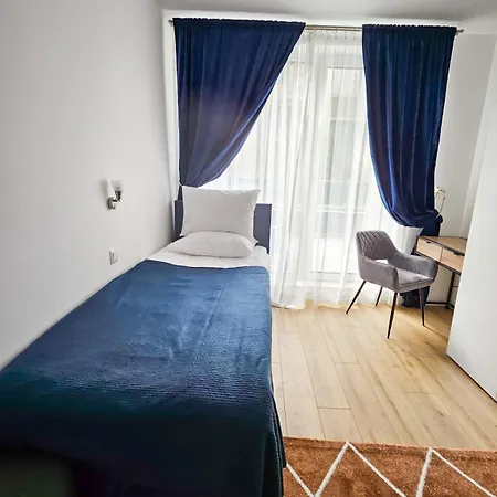 Sea Garden Luxury Appartement *