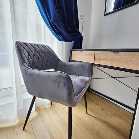 Appartement Sea Garden Luxury *