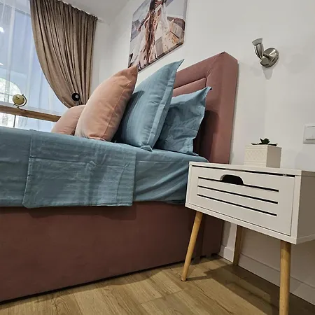 Appartement Sea Garden Luxury Varna