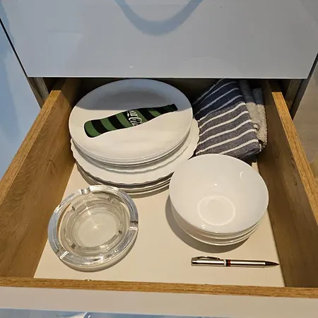 Appartement Sea Garden Luxury *