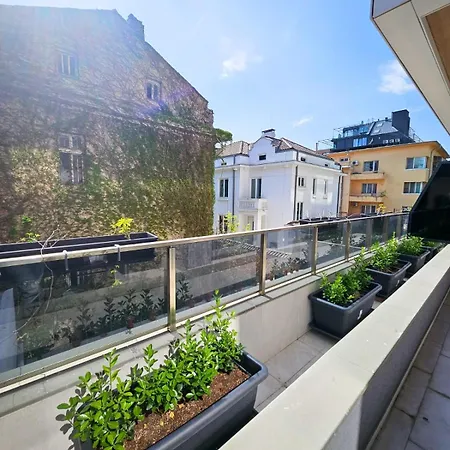 Sea Garden Luxury Appartement *