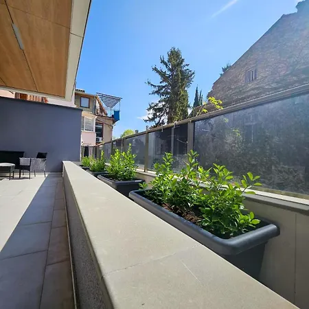 Sea Garden Luxury Appartement *