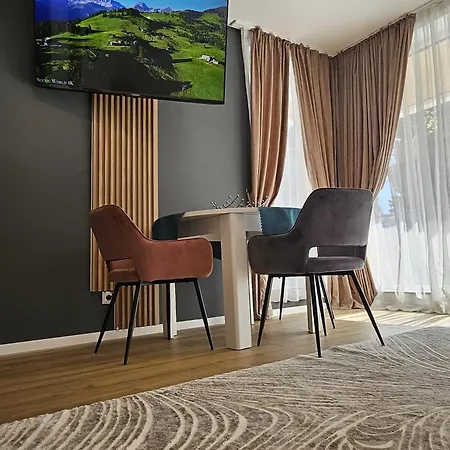 Appartement Sea Garden Luxury