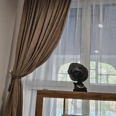 Sea Garden Luxury Appartement