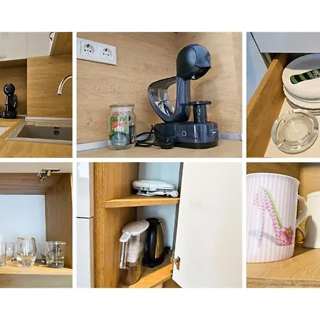 Appartement Sea Garden Luxury *