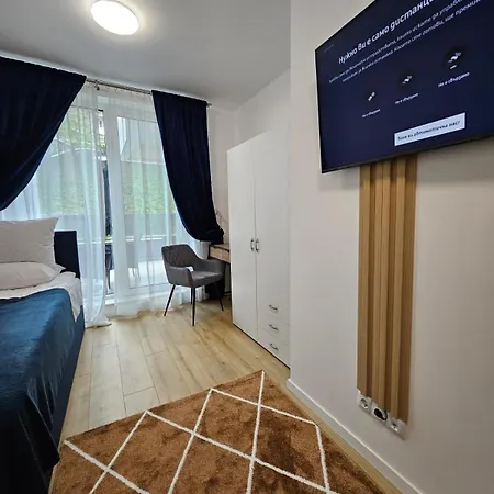 Appartement Sea Garden Luxury *