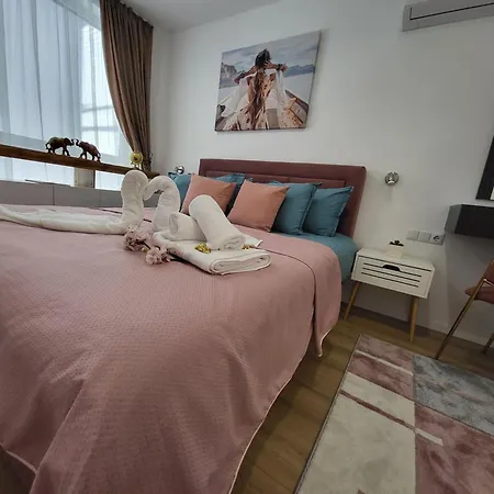 아파트 Sea Garden Luxury