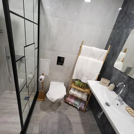 Appartement Sea Garden Luxury Varna