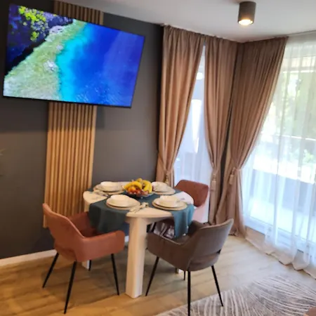 Sea Garden Luxury Апартаменти