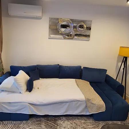 아파트 Sea Garden Luxury 바르나
