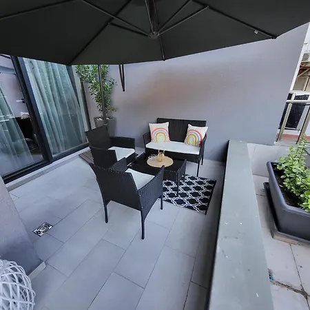 Sea Garden Luxury Varna