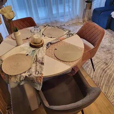 Апартаменти Sea Garden Luxury