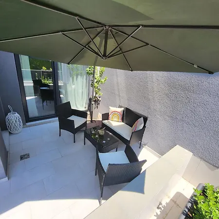 Sea Garden Luxury Appartement *