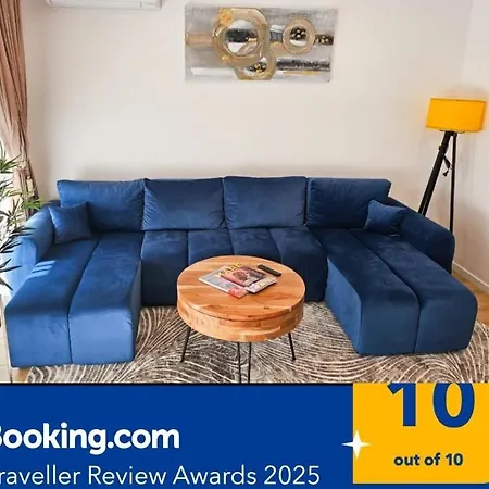 Sea Garden Luxury Appartement