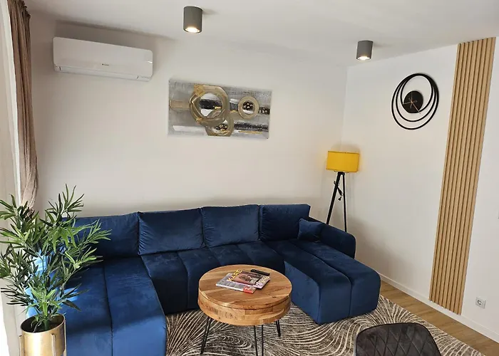 Sea Garden Luxury Varna