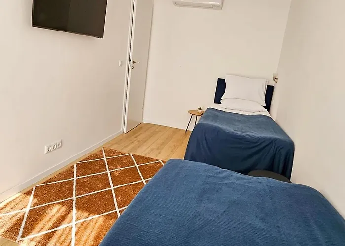 Sea Garden Luxury Апартаменти Варна