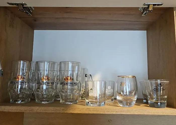 Sea Garden Luxury Апартаменти Варна