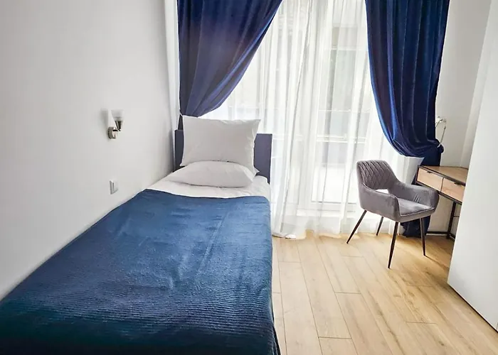 Sea Garden Luxury Апартаменти *