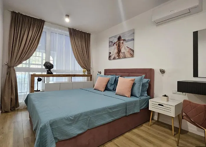 Sea Garden Luxury Varna