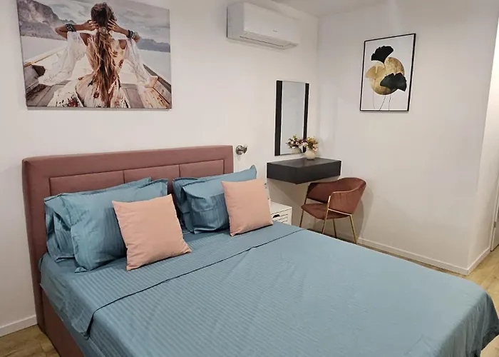 Daire Sea Garden Luxury *