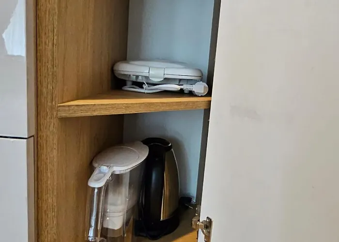 Daire Sea Garden Luxury