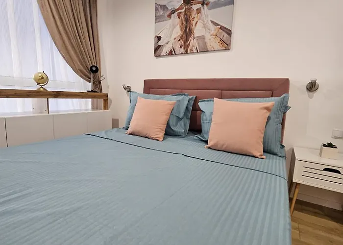 Sea Garden Luxury Daire *