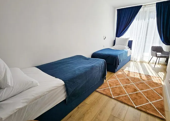 Sea Garden Luxury * Varna