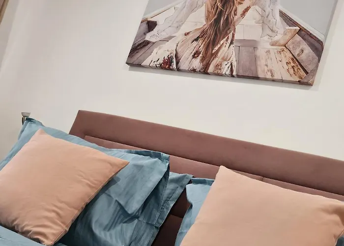 Апартаменти Sea Garden Luxury Варна