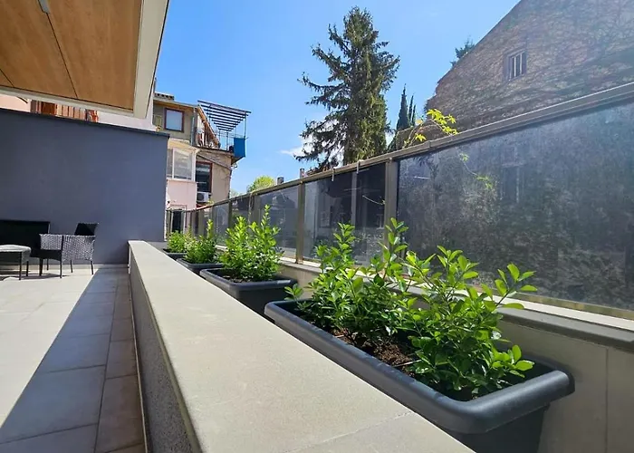 Sea Garden Luxury Апартаменти *