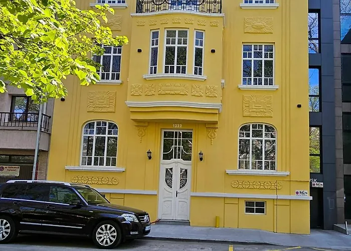 Апартаменти Sea Garden Luxury Варна