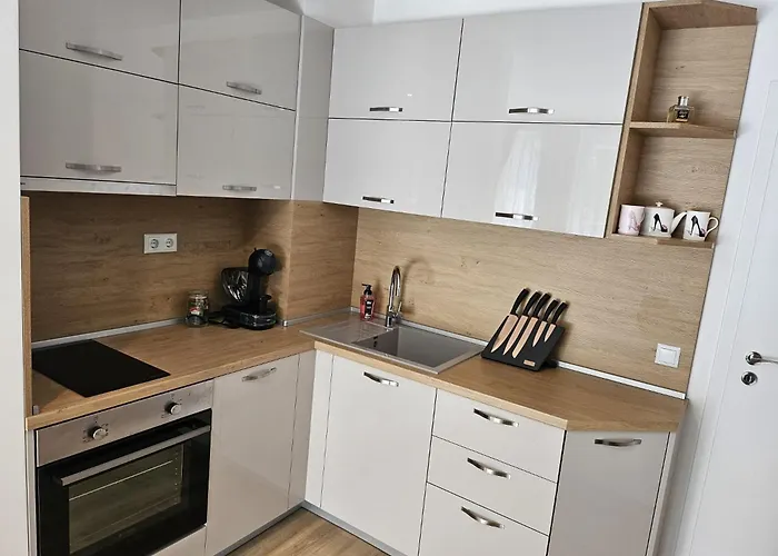 Daire Sea Garden Luxury Varna