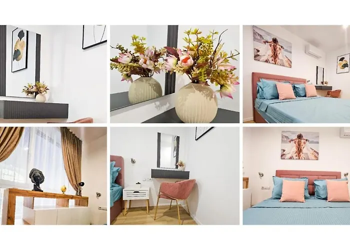 Апартаменти Sea Garden Luxury *