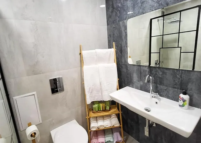 Sea Garden Luxury Апартаменти Варна