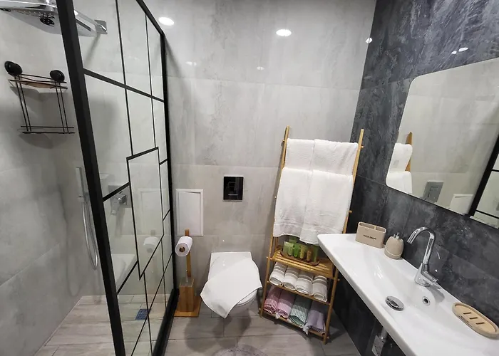 Daire Sea Garden Luxury