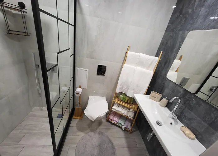 Апартаменти Sea Garden Luxury Варна