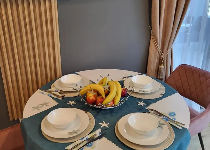 Sea Garden Luxury Апартаменти Варна