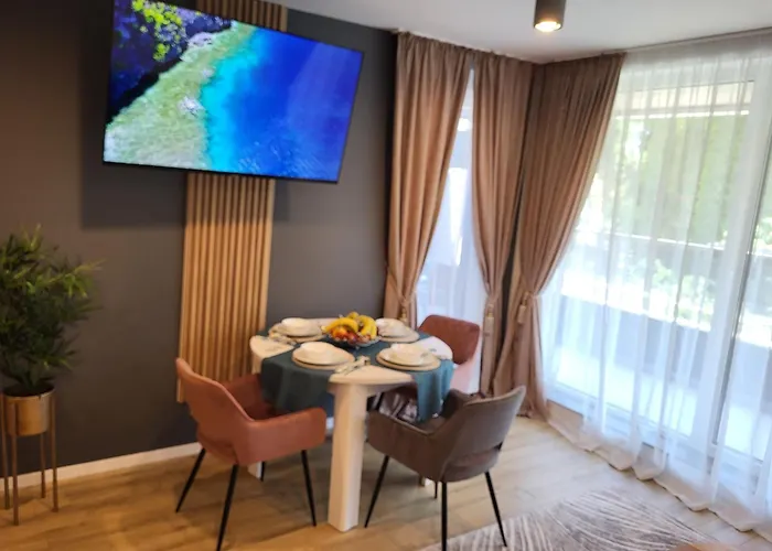 Sea Garden Luxury Daire