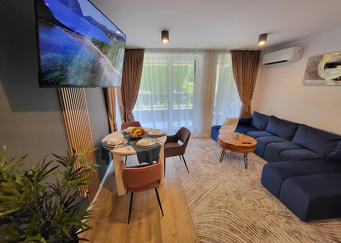 Sea Garden Luxury * Varna