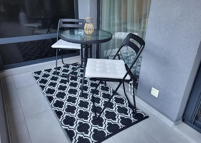 Sea Garden Luxury Daire Varna