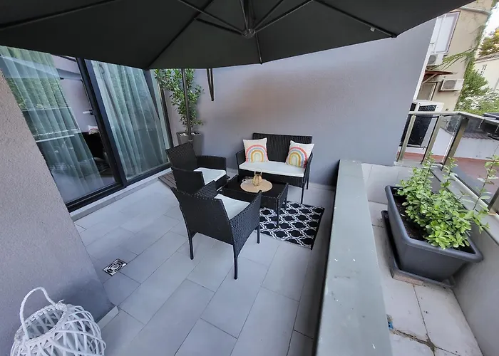 Sea Garden Luxury Варна